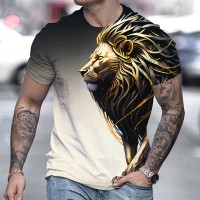 Designed Printed T-Shirt T5